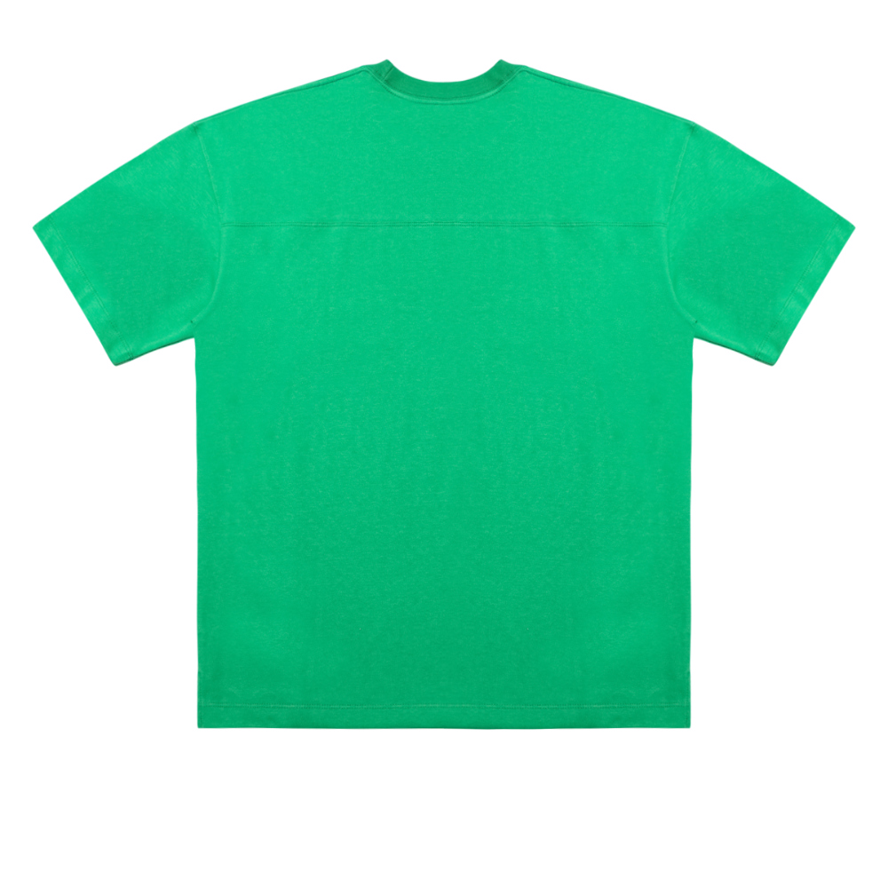 반팔 티셔츠 민트 색상 이미지-S1L25