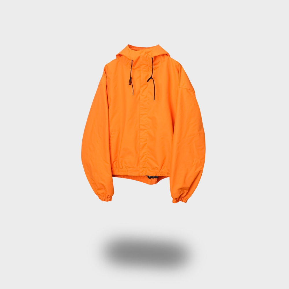 긴팔 티셔츠 오렌지 색상 이미지-S1L57