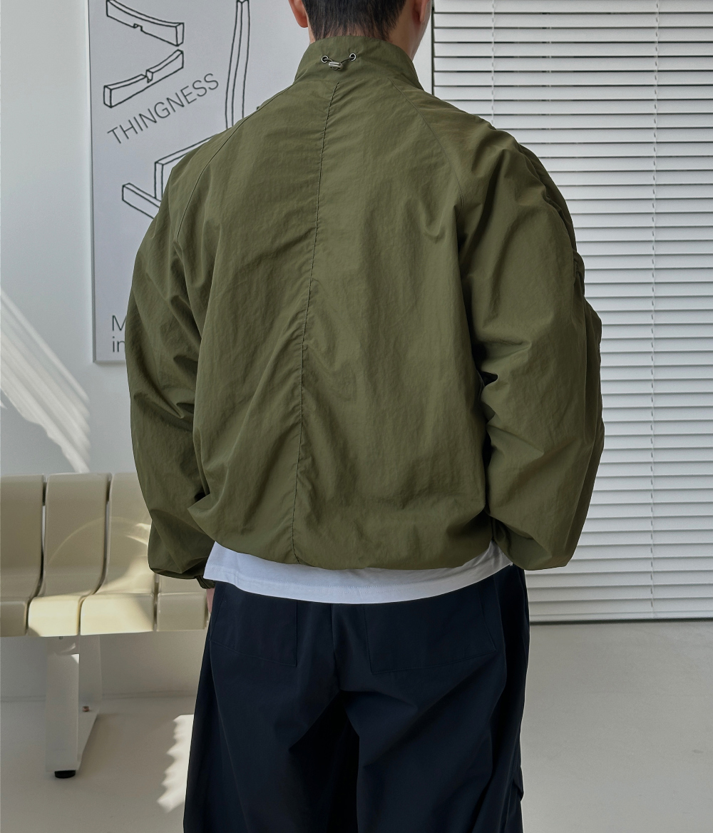 재킷 모델 착용 이미지-S1L20